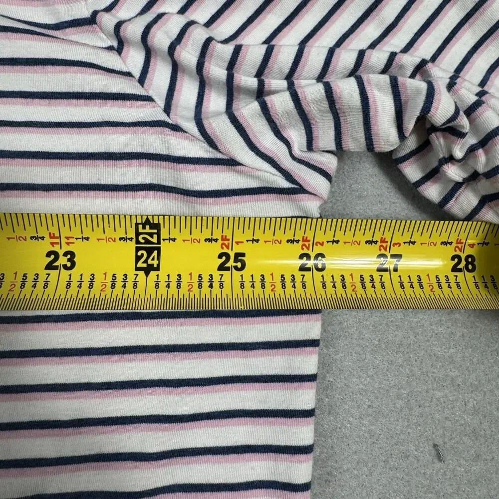 Polo Golf Ralph Lauren Stretch Lisle Short Sleeve Polo Striped Men's SIze XXL
